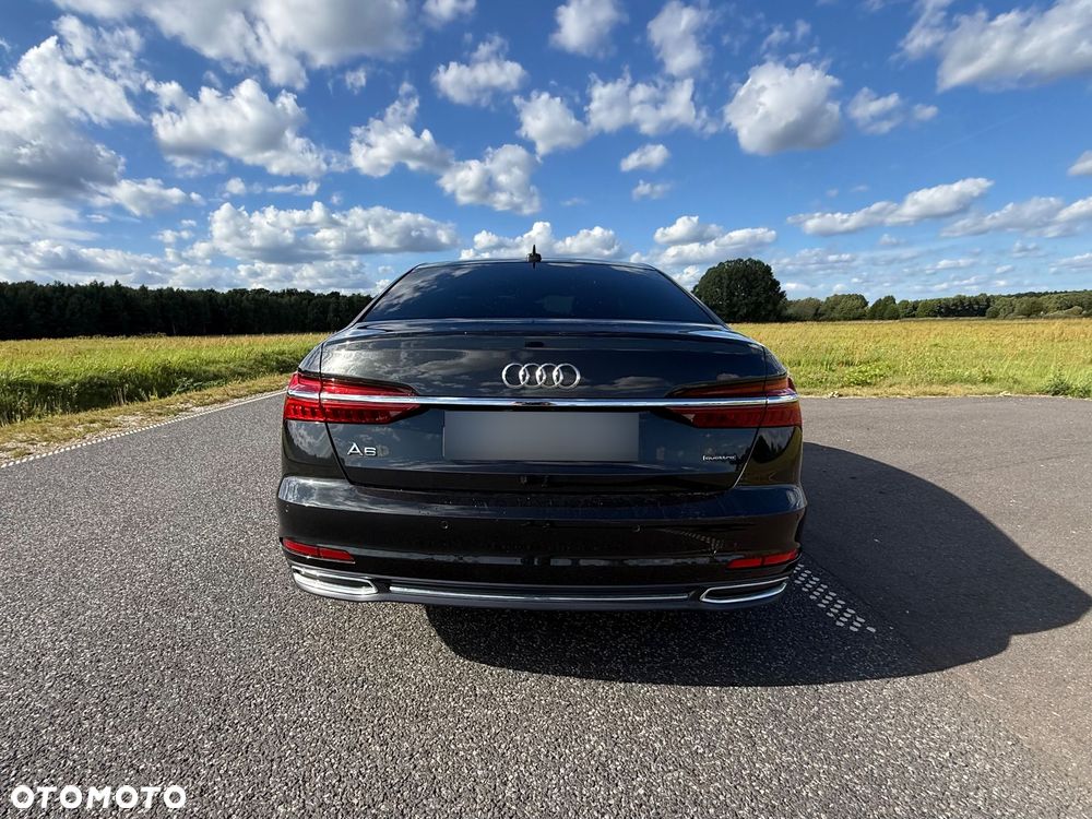 Audi A6 Limousine 45 TFSI Quattro S tronic - 6
