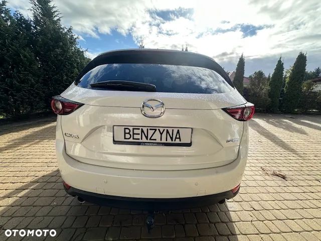 Mazda CX-5 SKYACTIV-G 165 AWD Sports-Line - 21