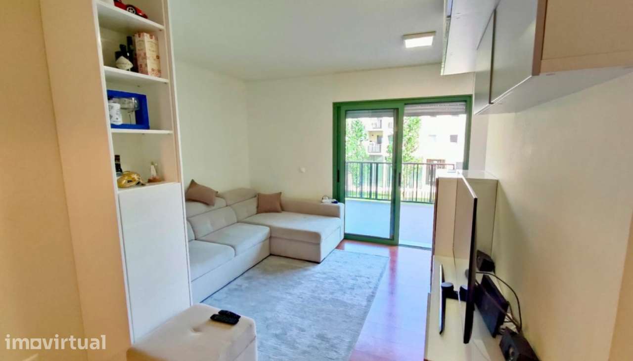 Venda de Apartamento T2 com terraço, no centro da cidade, Póvoa de V - Grande imagem: 3/19