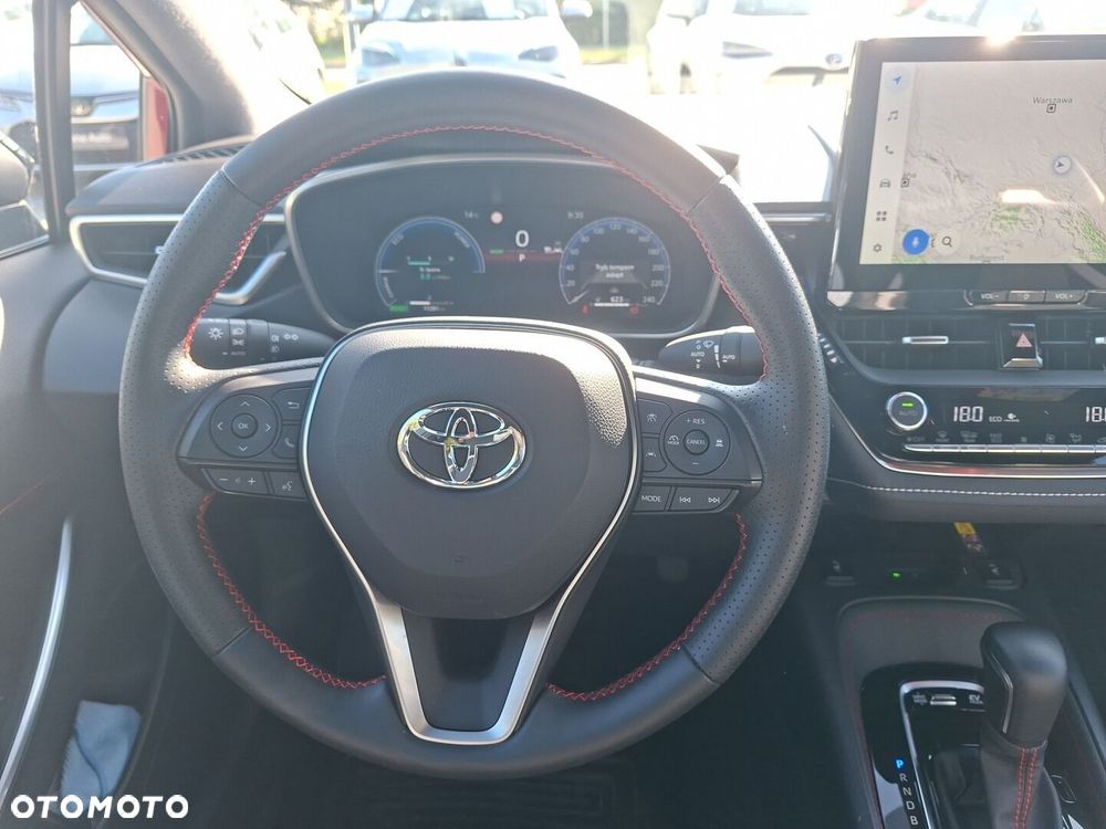 Toyota Corolla 1.8 Hybrid GR Sport - 16