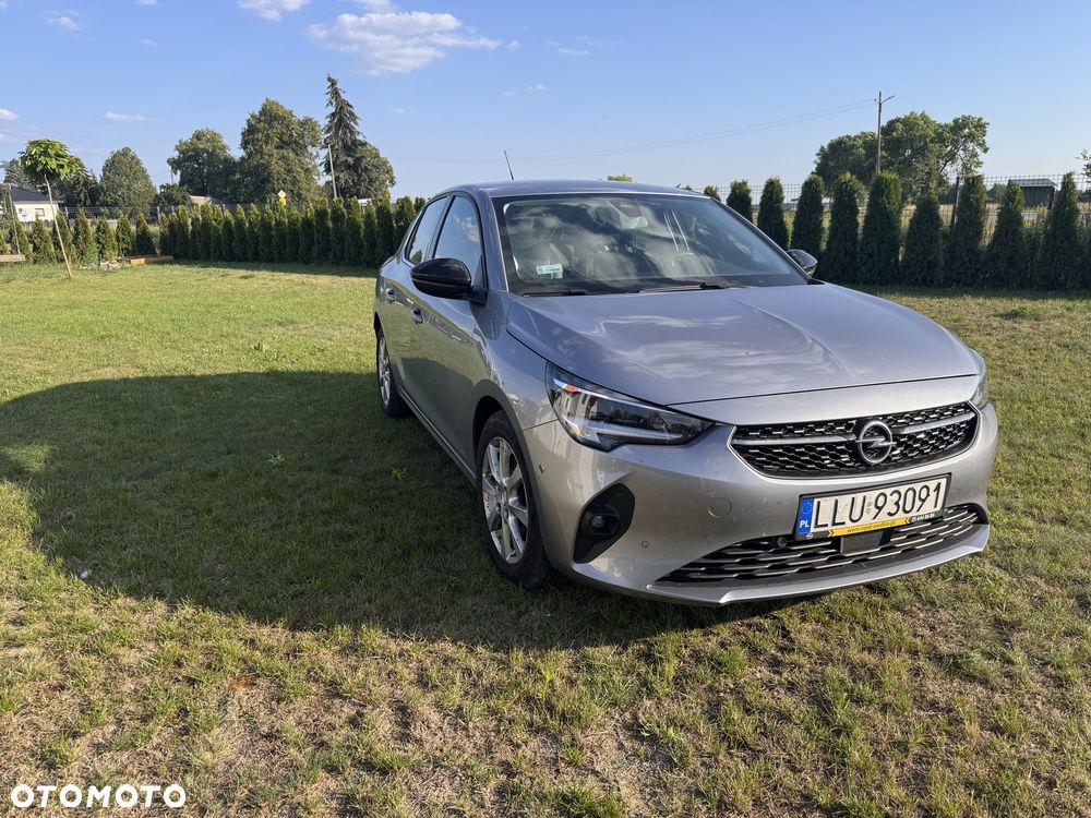 Opel Corsa - 1