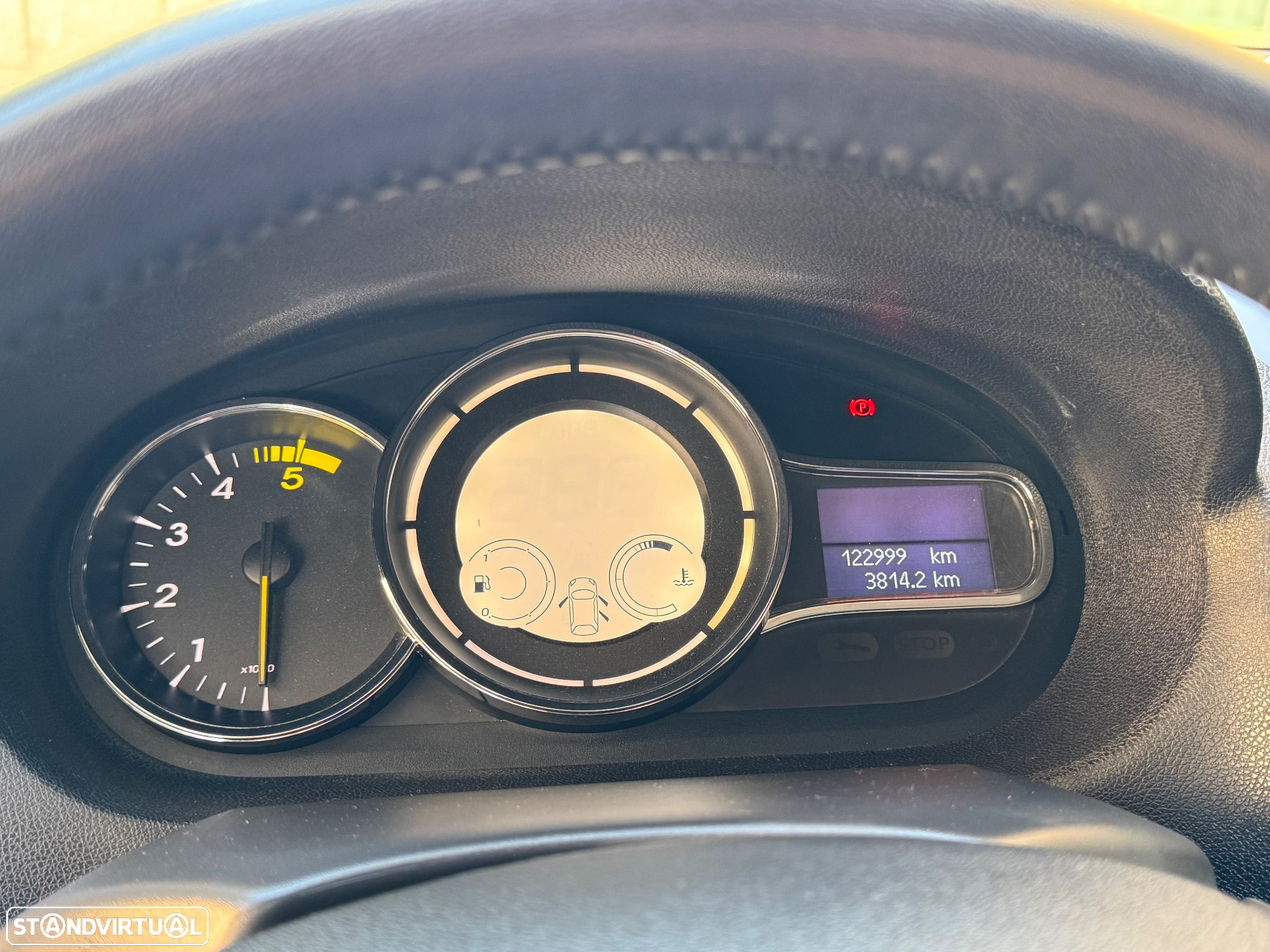 Renault Mégane 1.5 dCi Intens - 20
