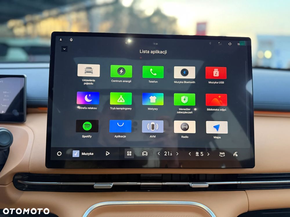 Geely Starray EM-i 1.5 PHEV Max - 20