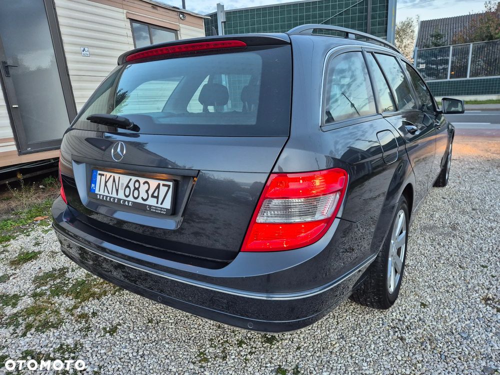Mercedes-Benz Klasa C 200 CDI Elegance - 2