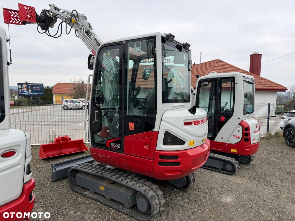 Takeuchi TB230 V3 - 2