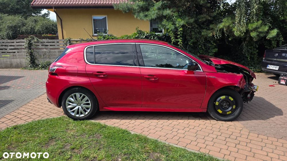 Peugeot 308 PureTech 130 GPF Stop & Start GT Pack - 6