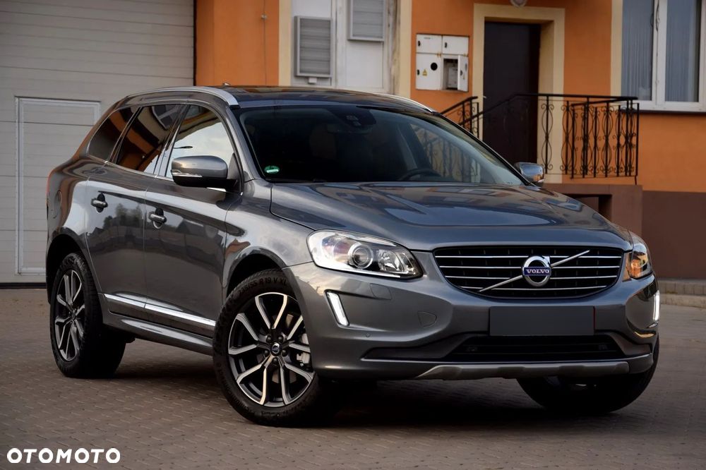 Volvo XC 60 D4 Summum - 1