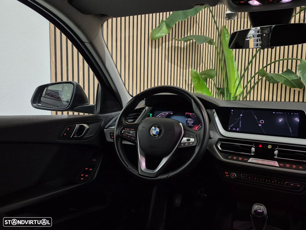 BMW 116 i Advantage - 9