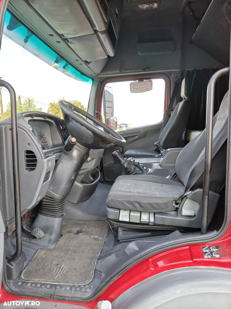 Mercedes-Benz Atego 1318 - 9
