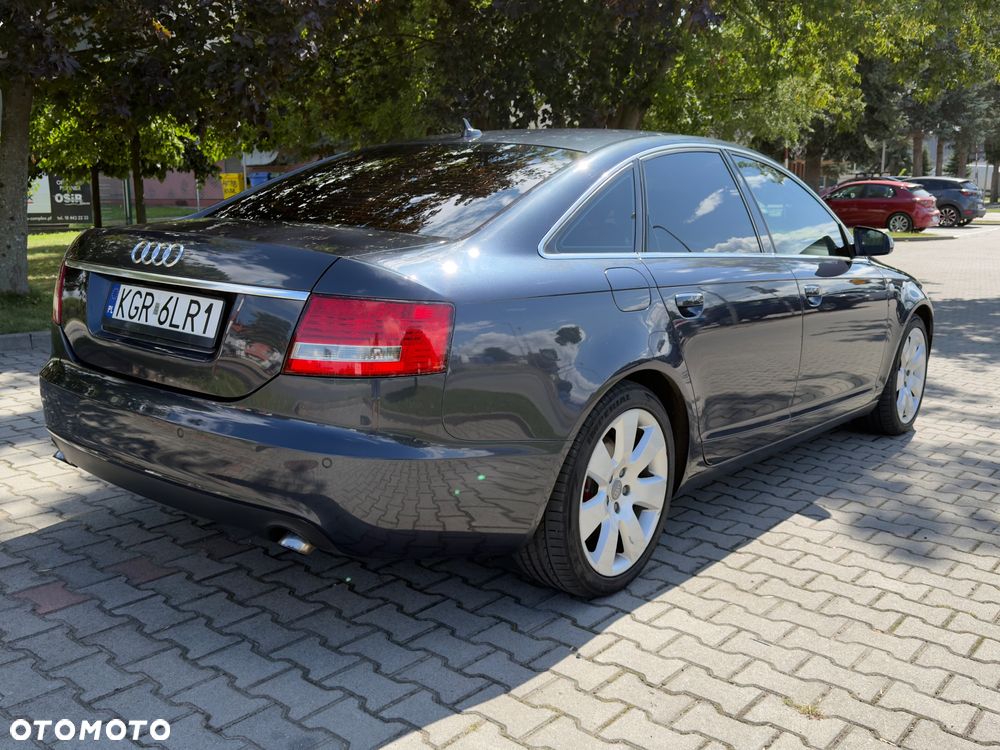 Audi A6 Limousine 2.7 TDI Multitronic - 3