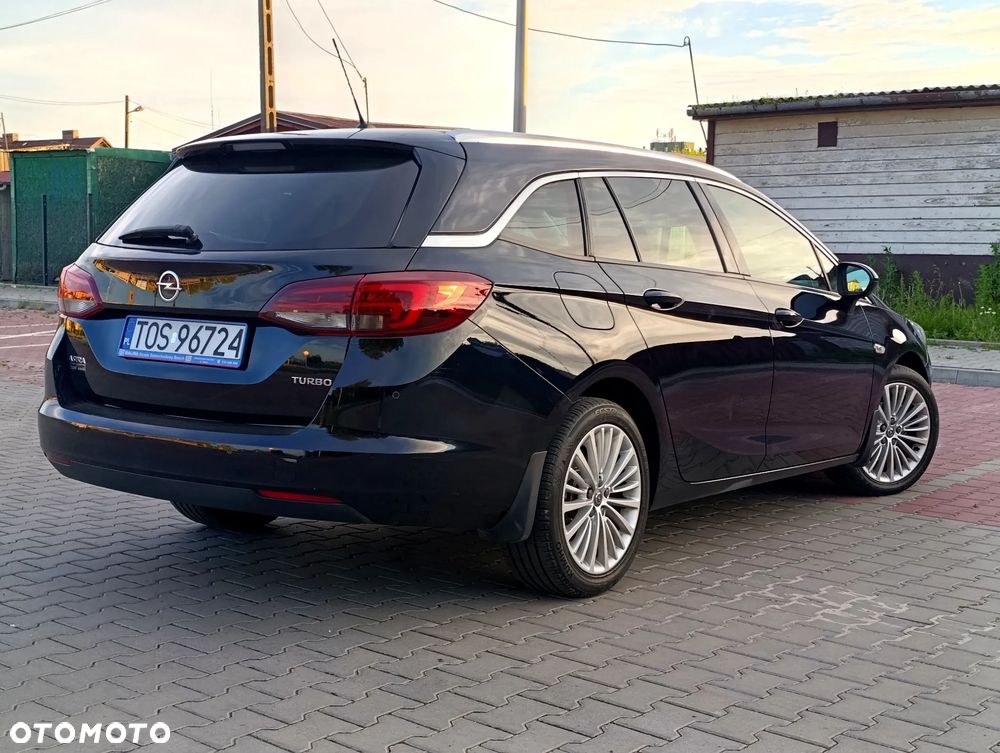 Opel Astra - 3