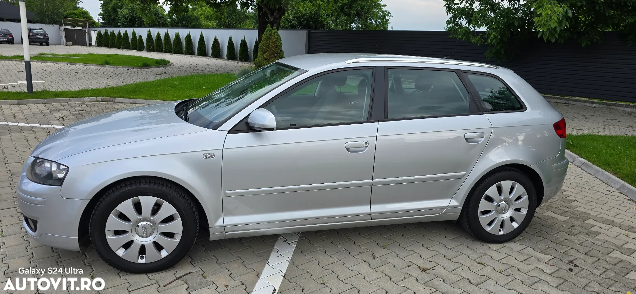Audi A3 1.9 TDI Sportback Ambiente - 3