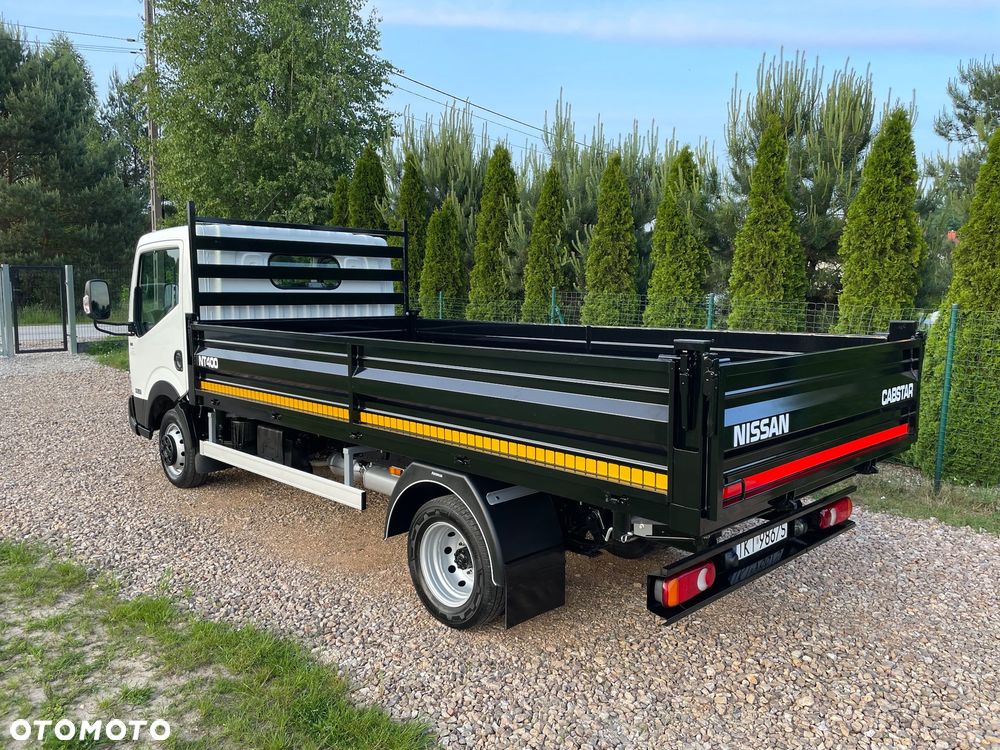 Nissan Cabstar - 2