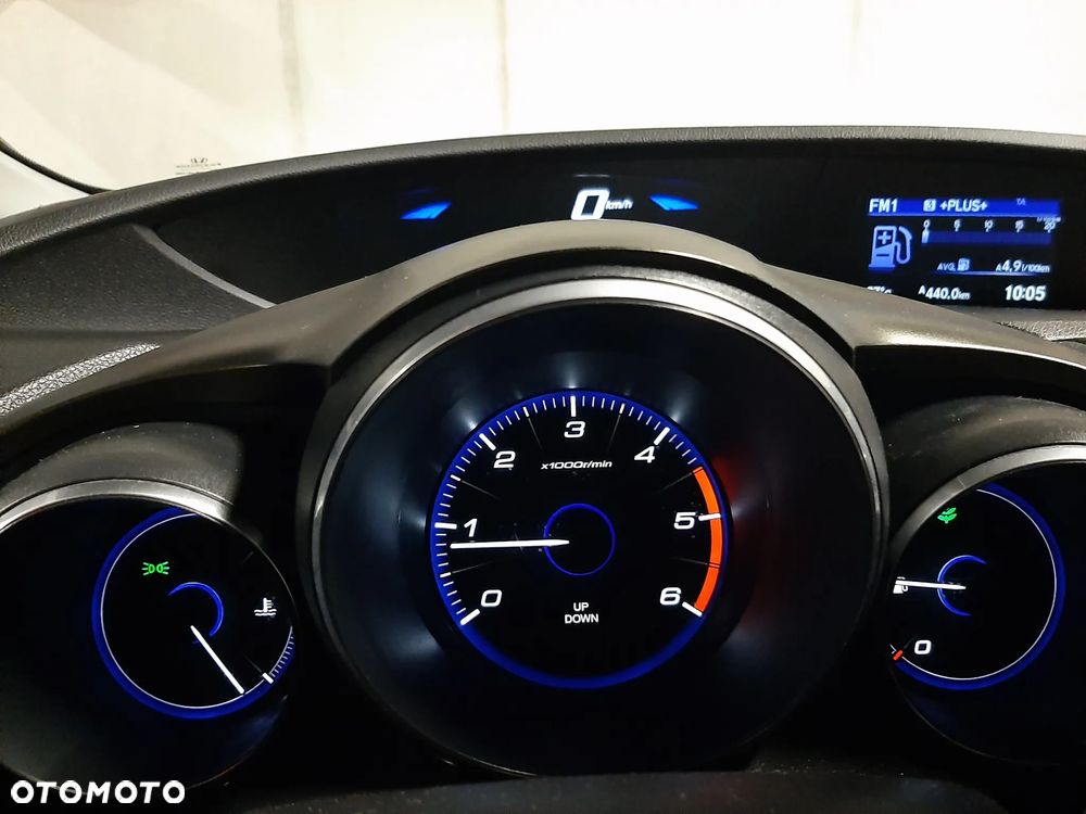 Honda Civic 1.6 i-DTEC Comfort - 29