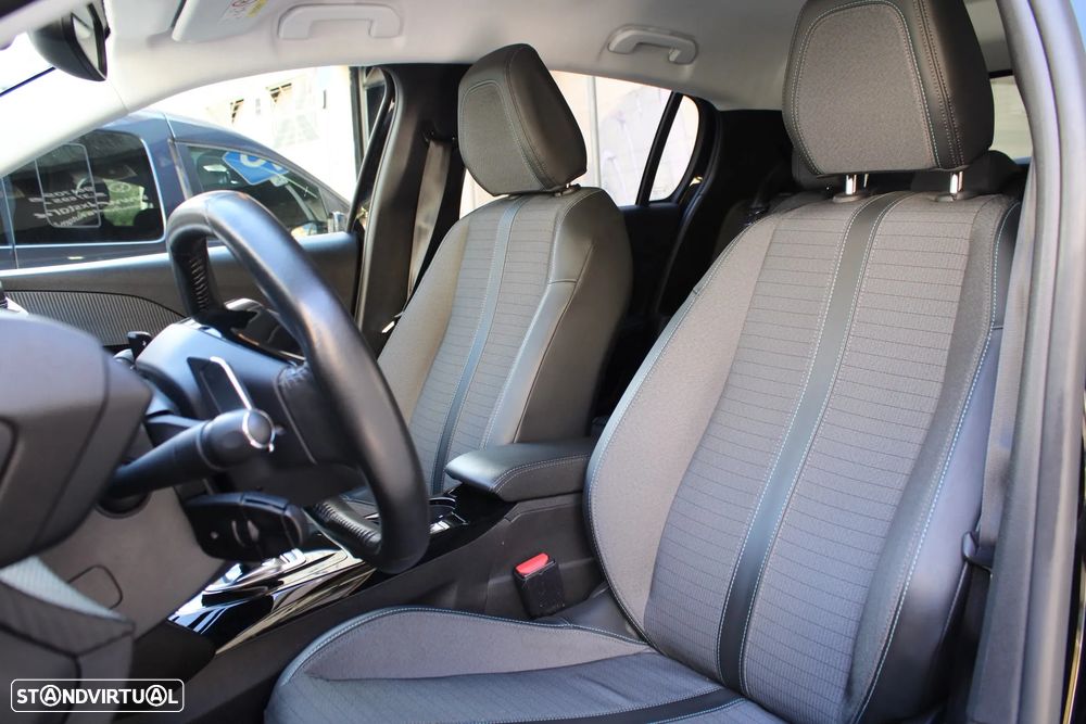 Peugeot 208 PureTech 110 Stop & Start EAT6 Allure - 34