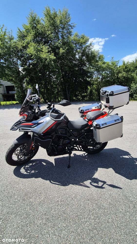 Benelli TRK 702X - 2