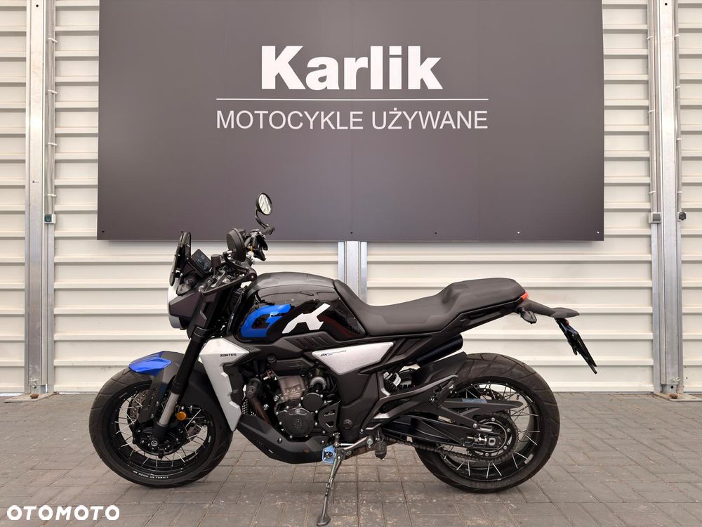Zontes 350GK - 5