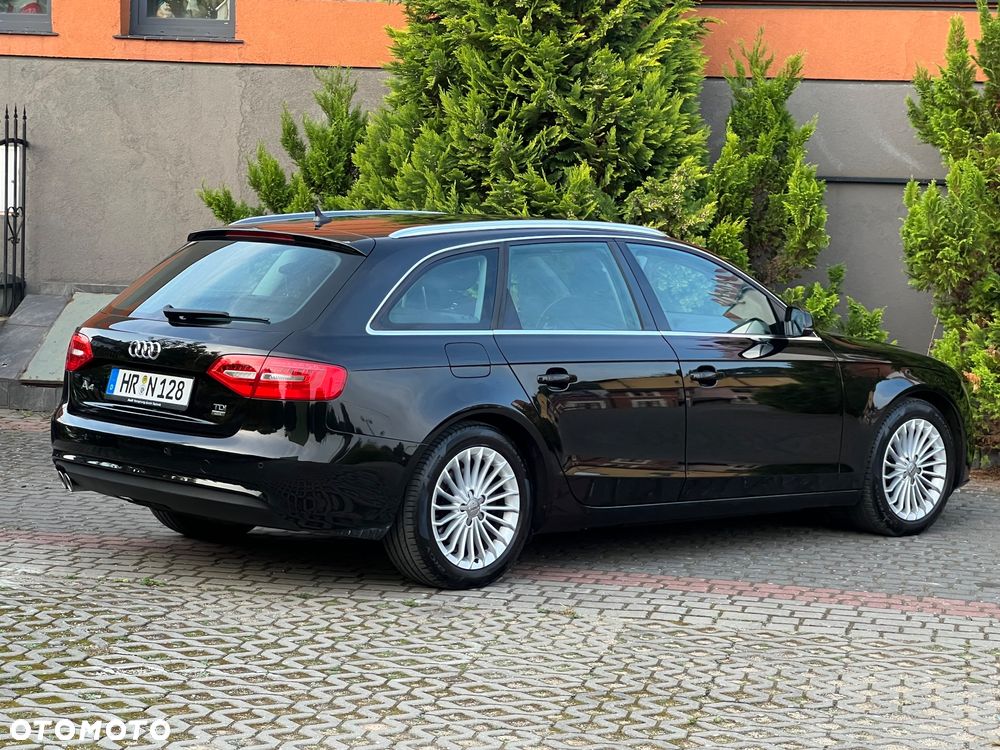 Audi A4 Avant - 9