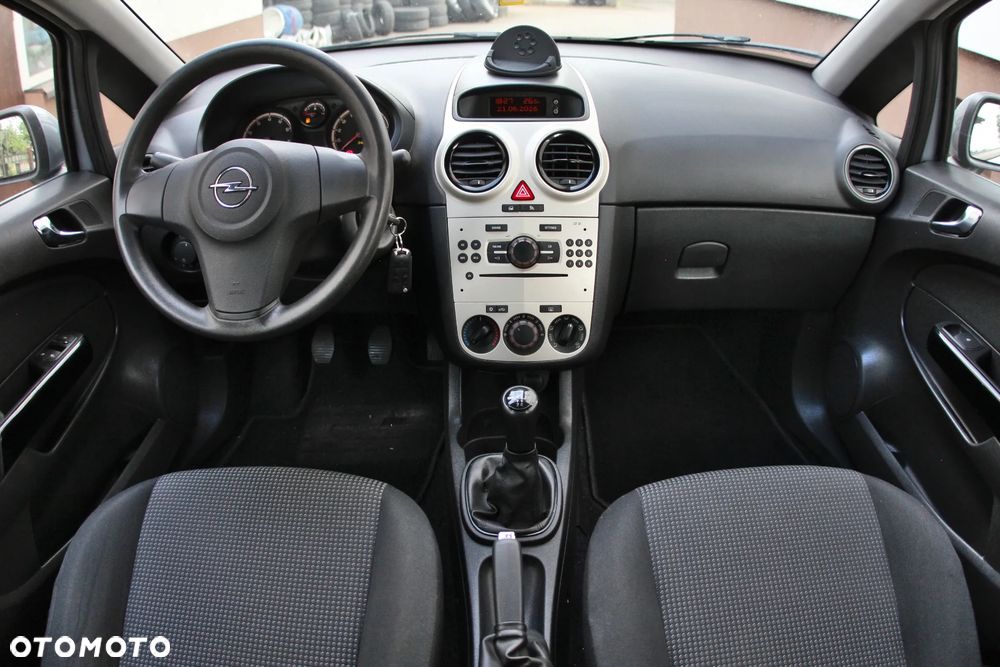 Opel Corsa - 7