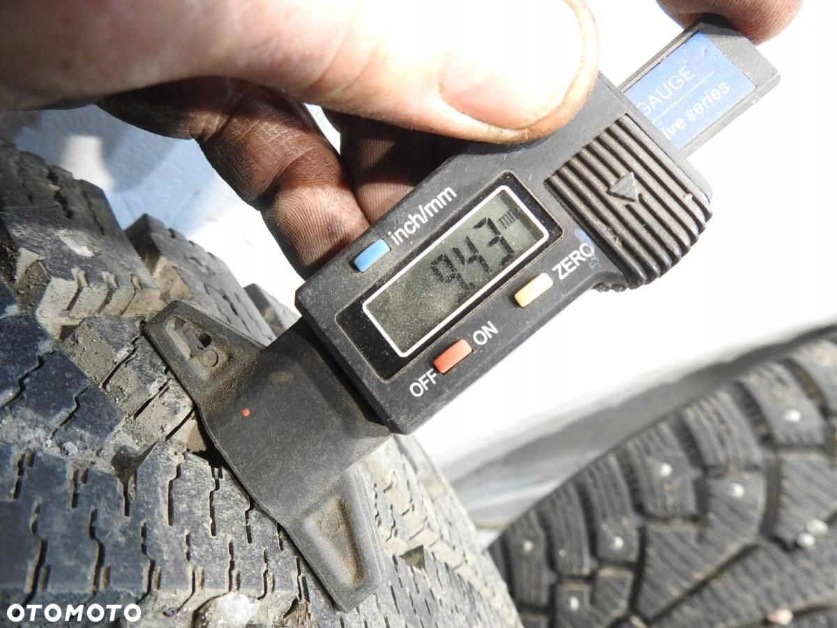 KOŁA FELGI OPONY 235/65/R18 NISSAN MURANO Z51 - 11