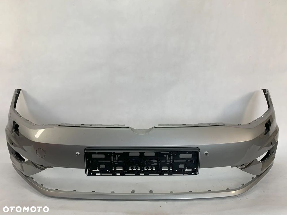 Volkswagen Golf 7 VII FL 17r SPR PDC Zderzak przod przedni Lift 2017
