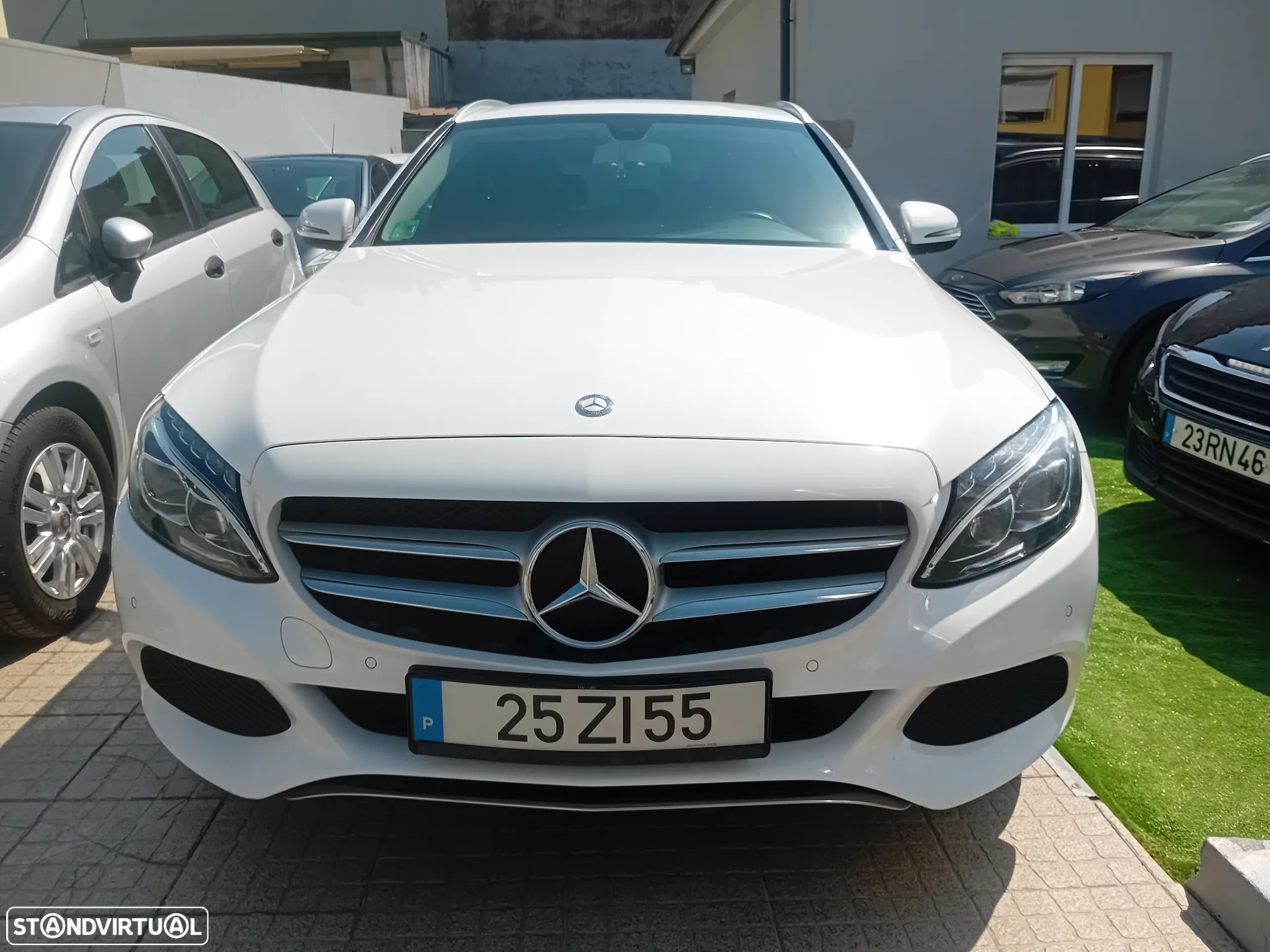 Mercedes-Benz C 200 BlueTEC Fleet Pack - 2