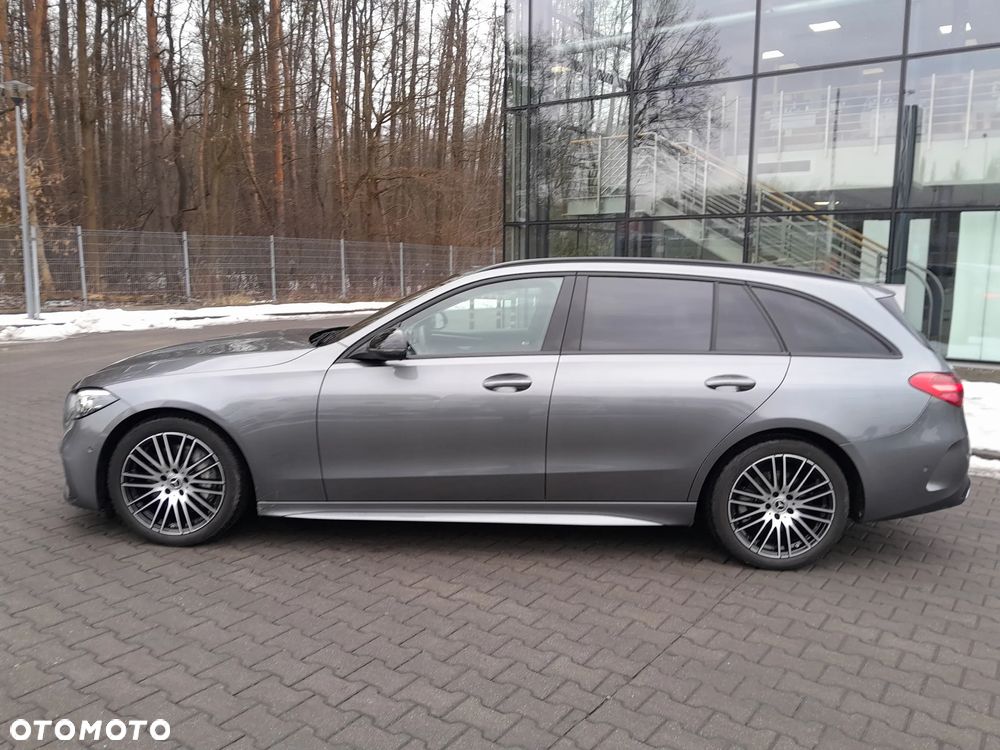 Mercedes-Benz Klasa C - 3