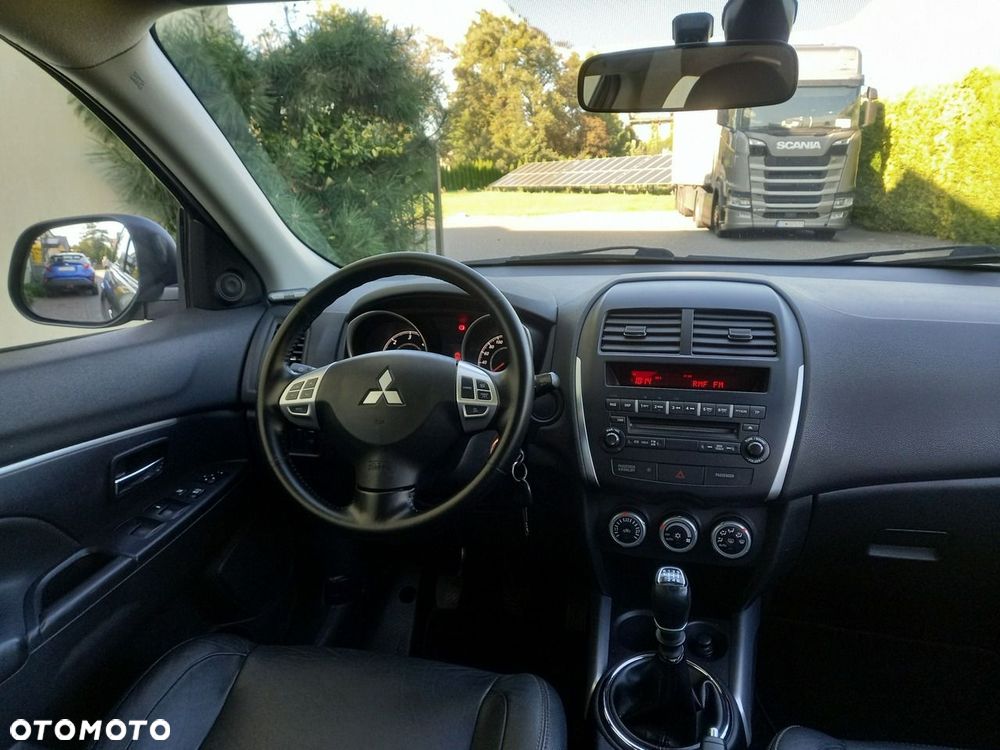 Mitsubishi ASX 1.8 DID Intense AS&G - 23