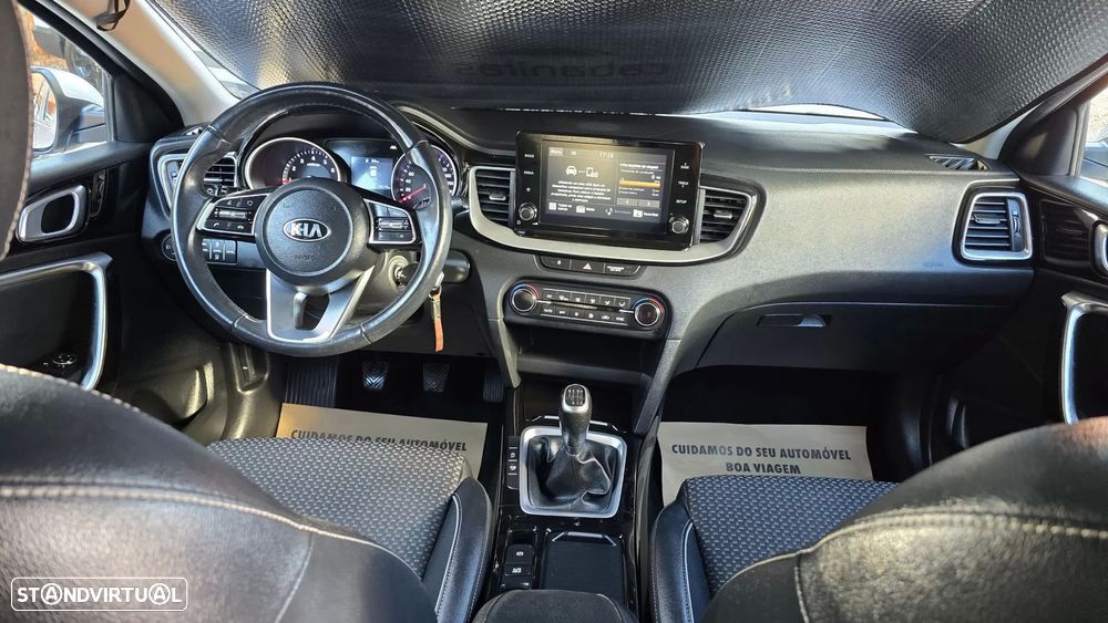 Kia XCeed 1.0 T-GDI Drive - 22