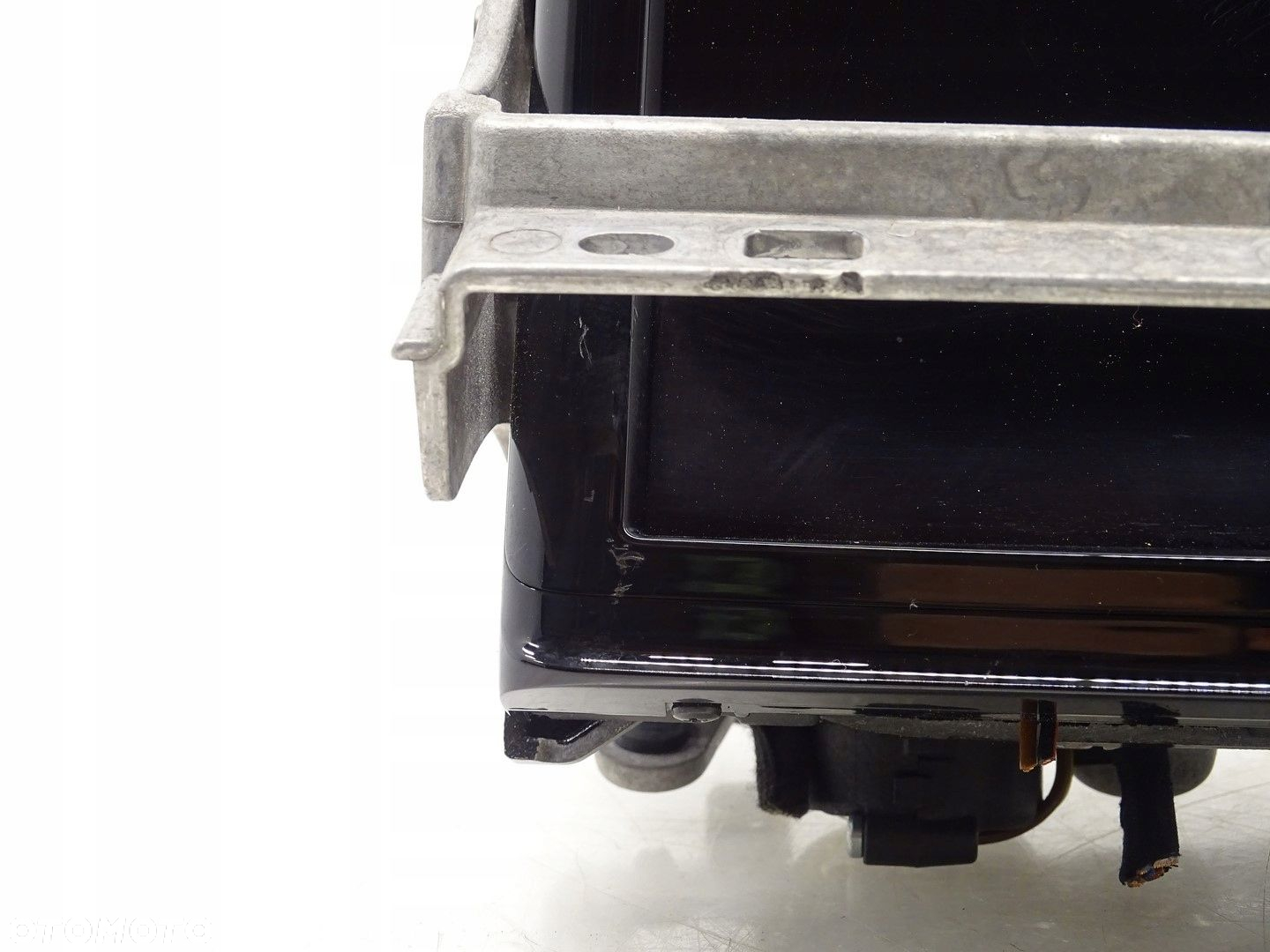 EKRAN MONITOR WYŚWIETLACZ LCD MMI NAVI WINDA AUDI A8 S8 D4 LIFT 4H0857273D - 6