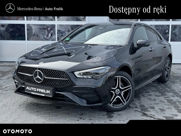 Mercedes-Benz CLA 250 e PHEV AMG Line 8G-DCT