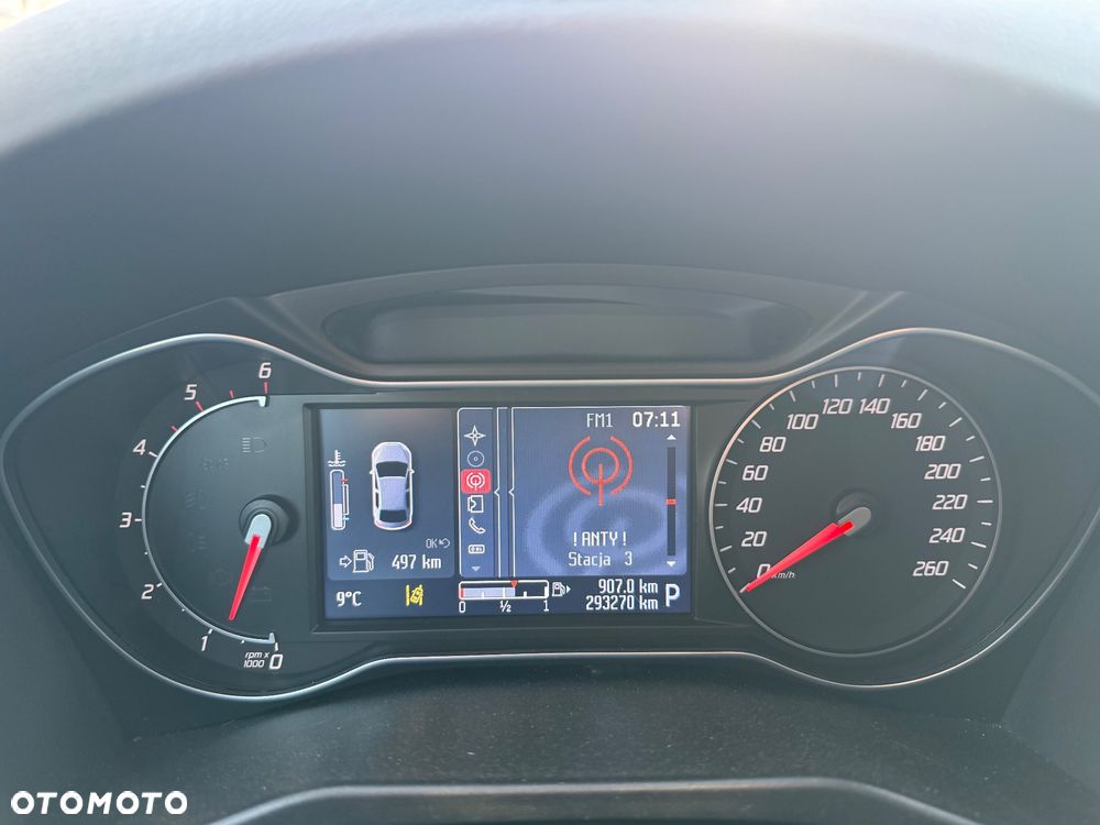 Ford Mondeo 2.2 TDCi Titanium - 14