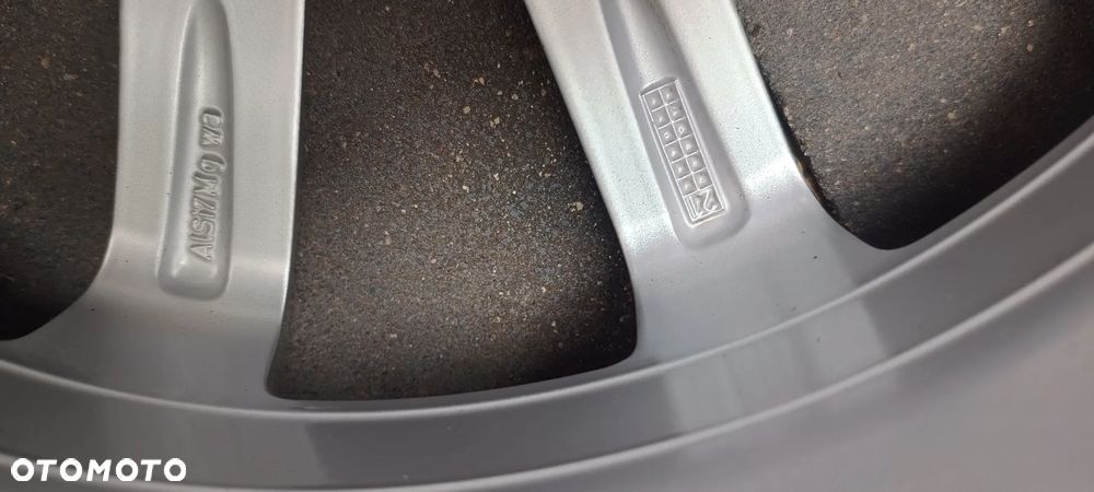 Felgi aluminiowe i opony nowe Dunlop - 6