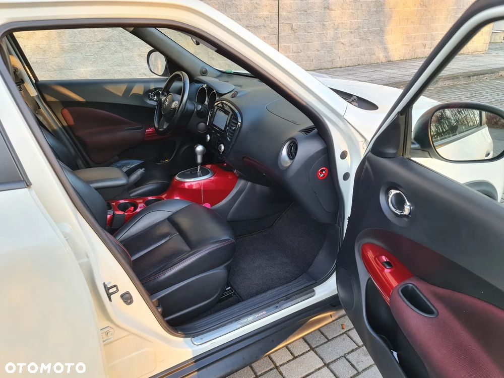 Nissan Juke 1.6 DIG-T ALL-MODE 4x4i CVT Tekna - 13