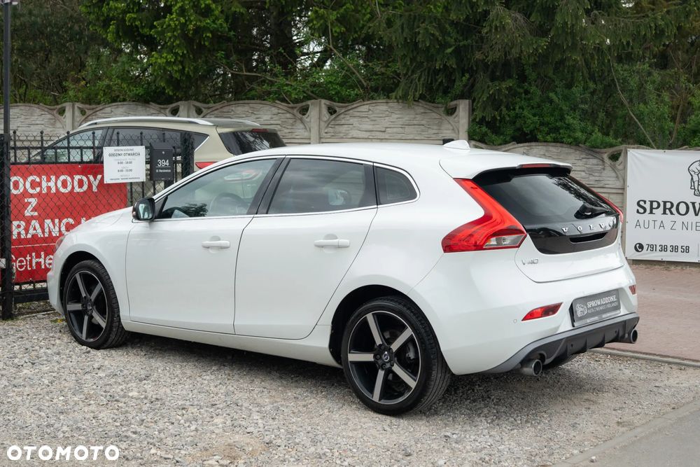 Volvo V40 D2 RDesign - 7
