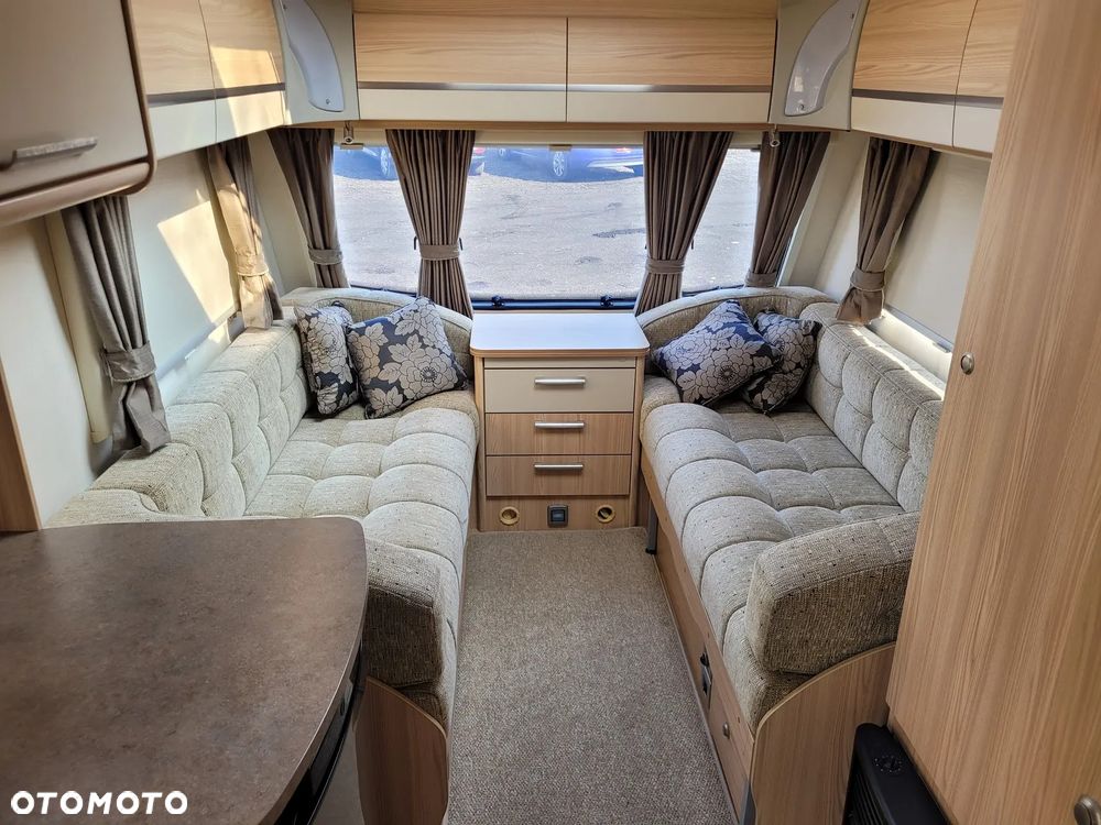 Coachman Vision Amara przyczepa Kempingowa Łazienka WC Solar Mover PIĘKNA - 4