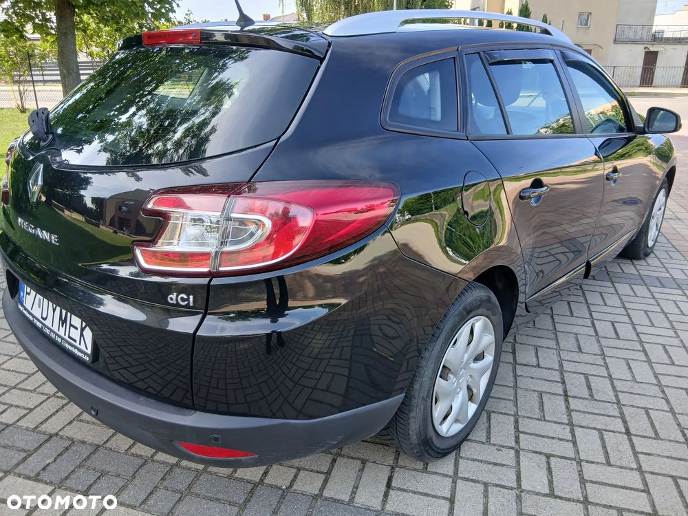 Renault Megane 1.5 dCi Zen - 7