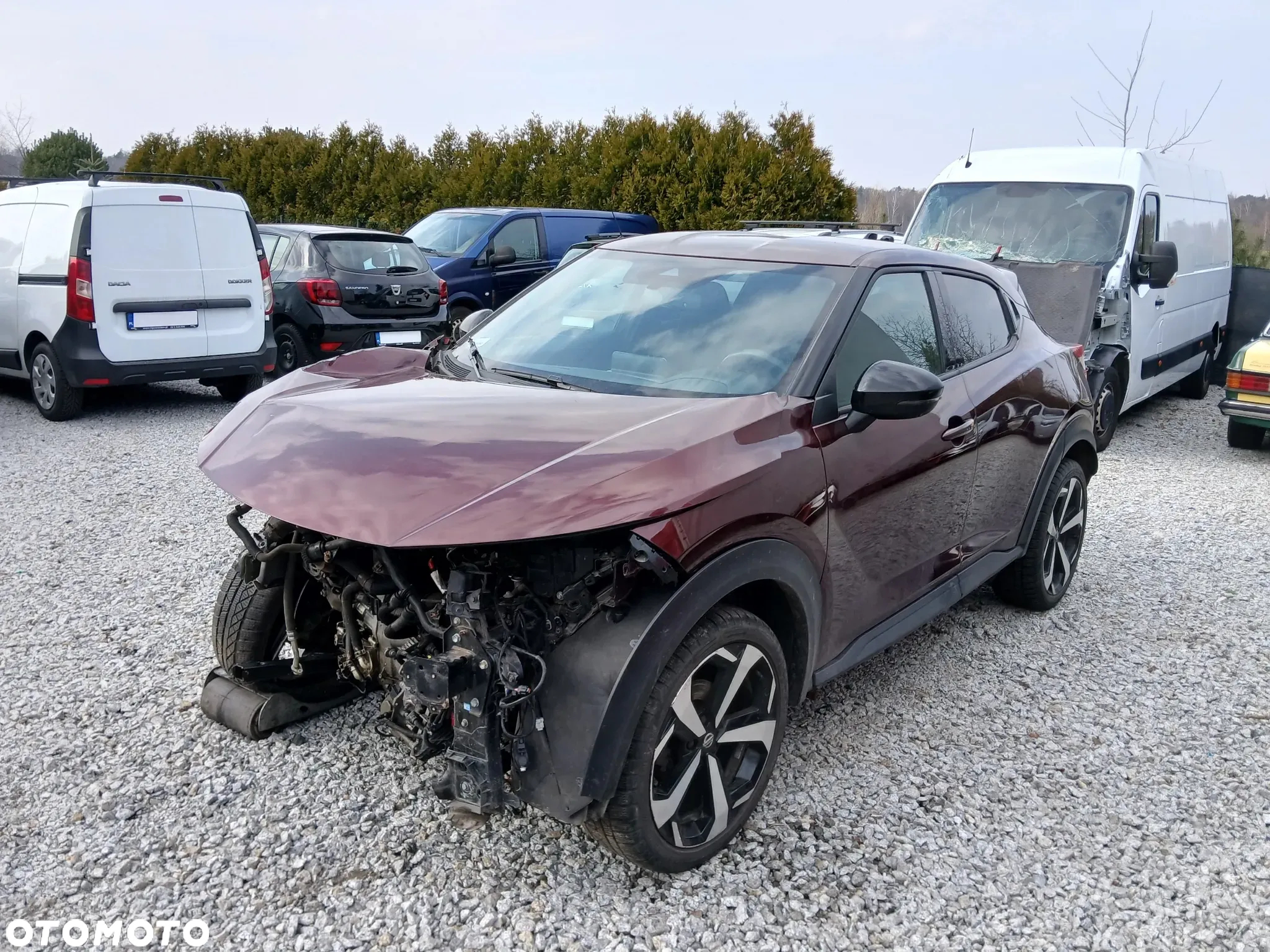 Nissan Juke 1.0 DIG-T N-Connecta DCT - 6