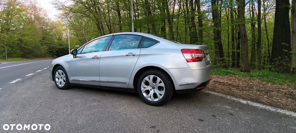 Citroën C5 2.0 HDi Seduction - 7