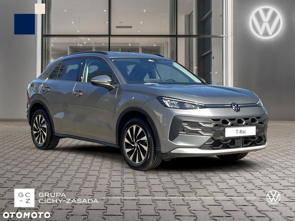 Volkswagen T-Roc - 8
