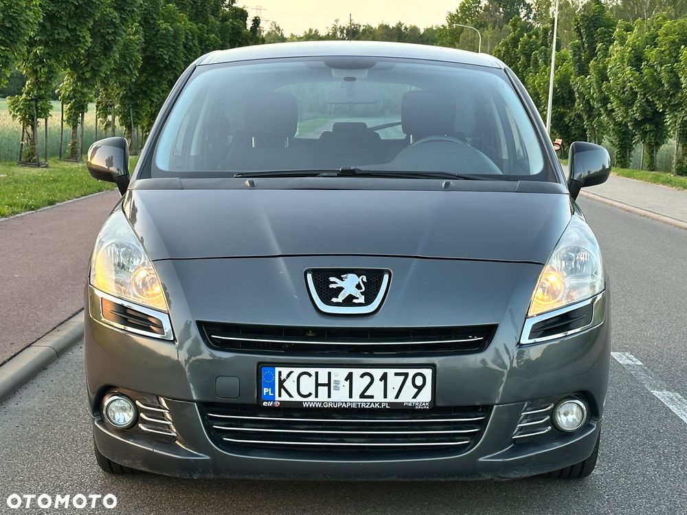 Peugeot 5008 HDI FAP 110 Business-Line - 2