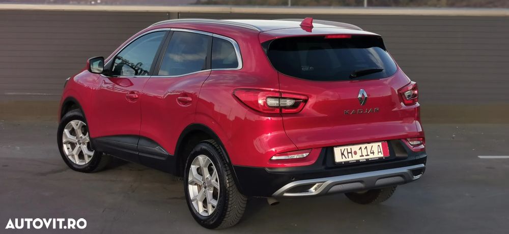 Renault Kadjar TCe 140 GPF BUSINESS EDITION - 33