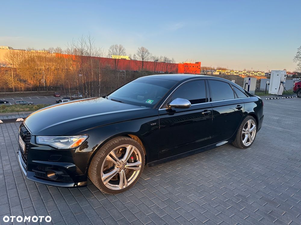 Audi S6 Limousine - 33