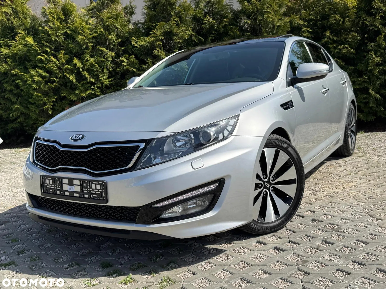 Kia Optima 2.0 Hybrid XL - 2