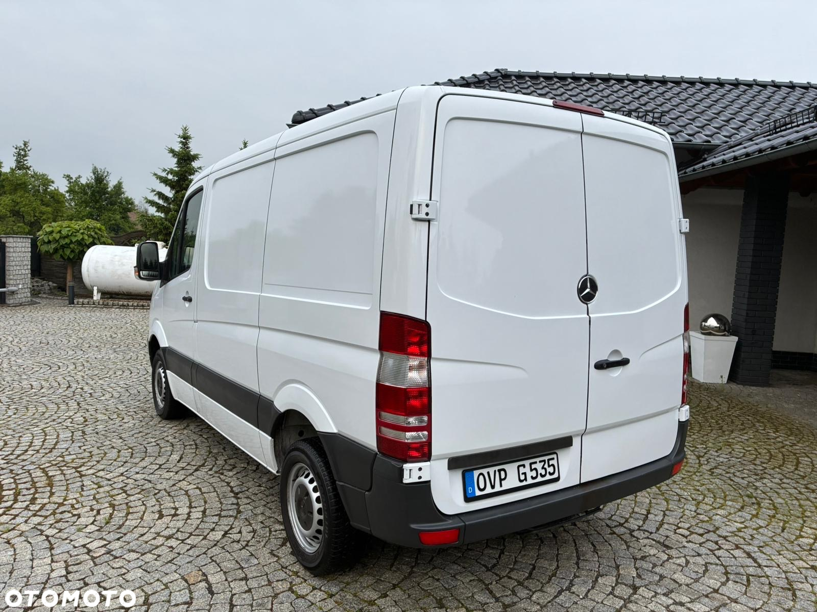 Mercedes-Benz Sprinter 906 311 CDI - 5