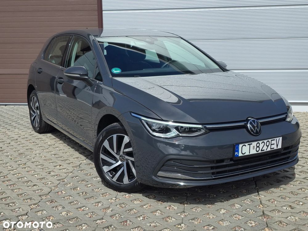 Volkswagen Golf 1.4 eHybrid OPF DSG Style - 3
