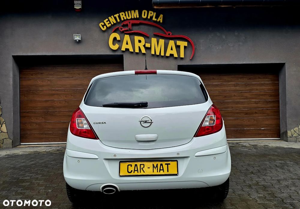 Opel Corsa 1.4 16V Energy - 7