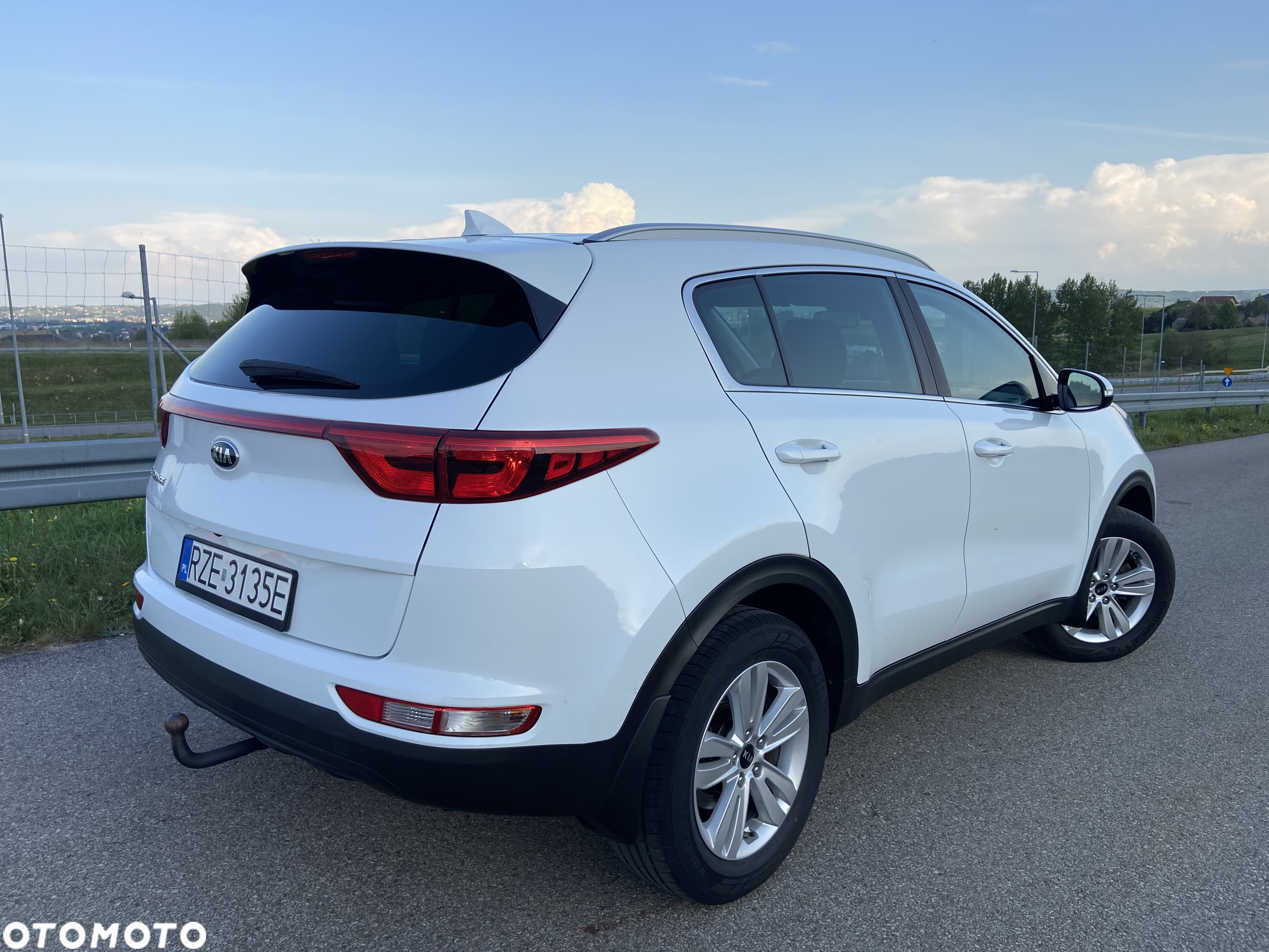 Kia Sportage - 12