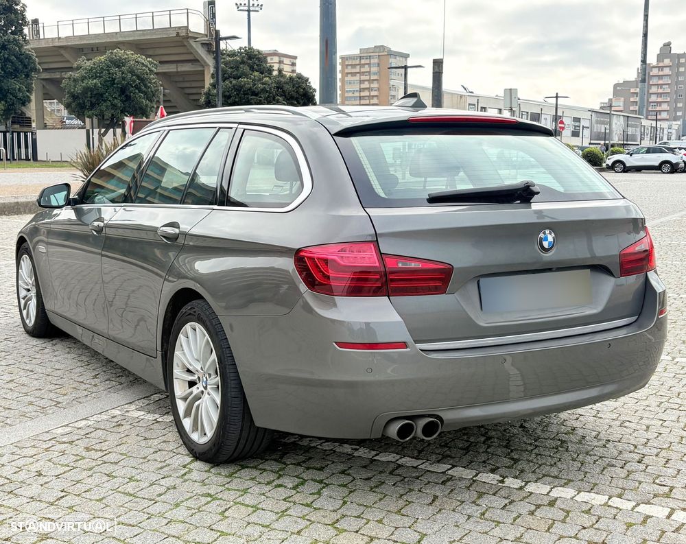 BMW 520 d xDrive Line Luxury Auto - 3