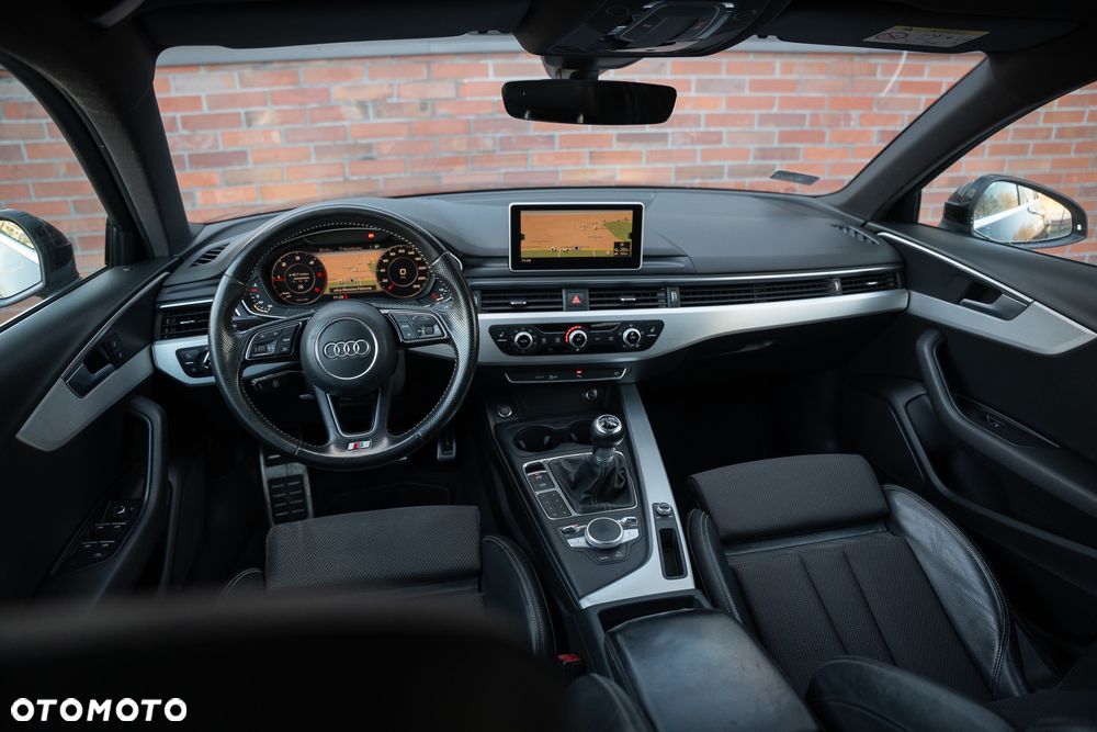 Audi A4 Avant 2.0 TDI DPF S line Sportpaket - 27